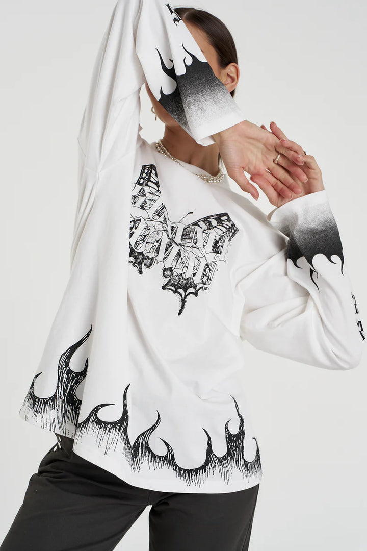 Eden LS Tee
