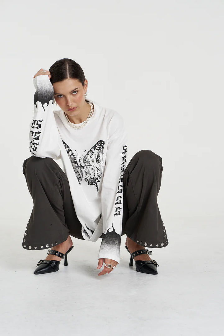 Eden LS Tee