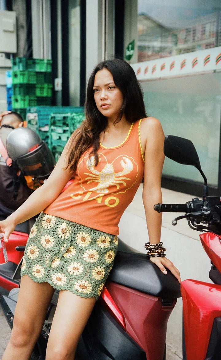 Milos Lobster Rex Tank