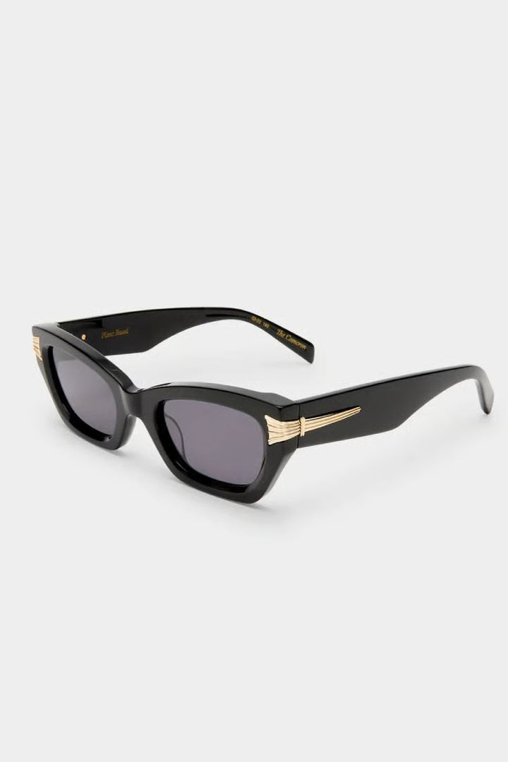 The Cameron - Black