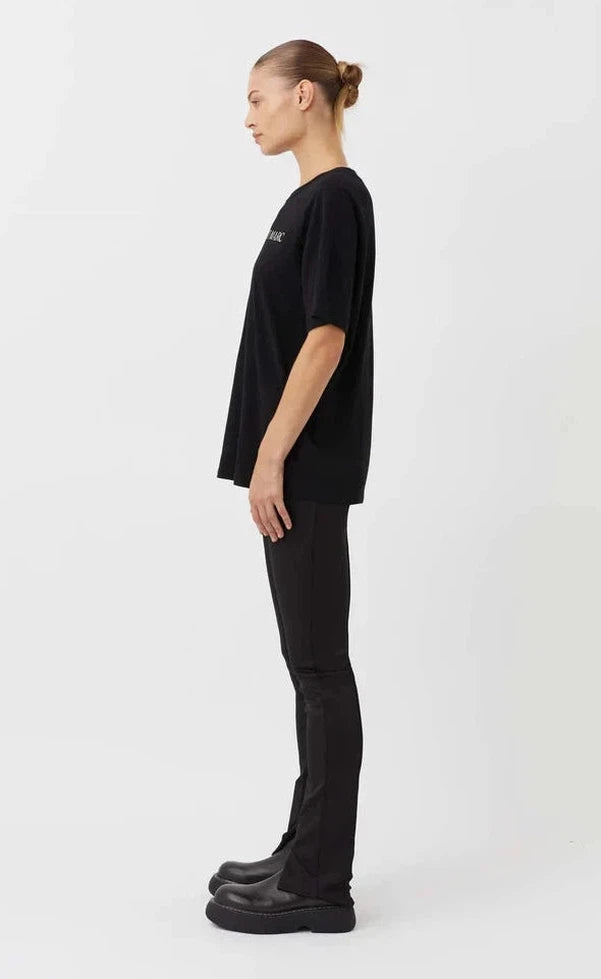 Asher Tee - Black