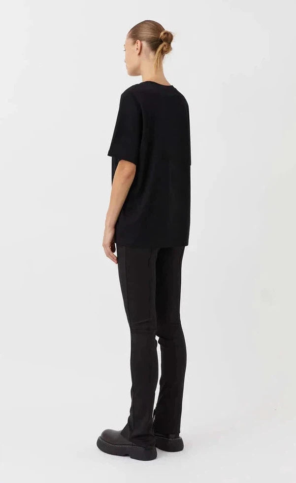 Asher Tee - Black