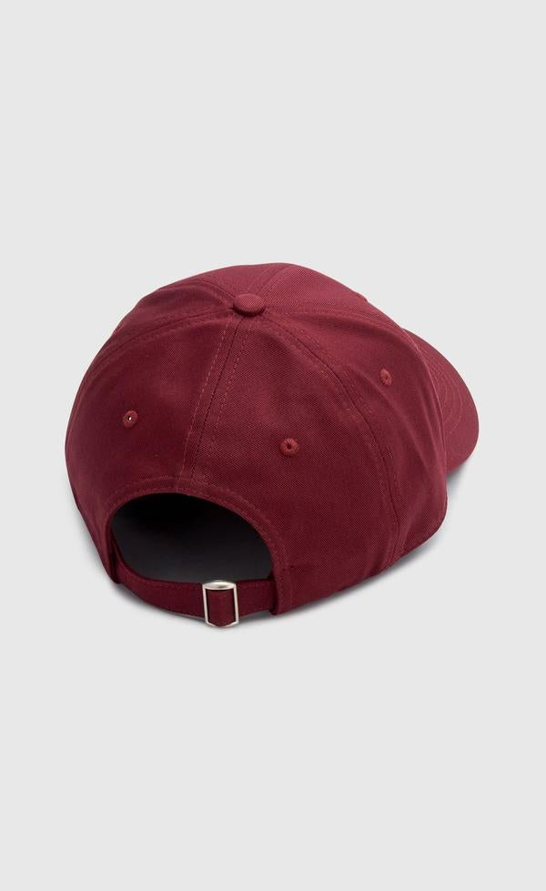 Maren Cap - Burgundy