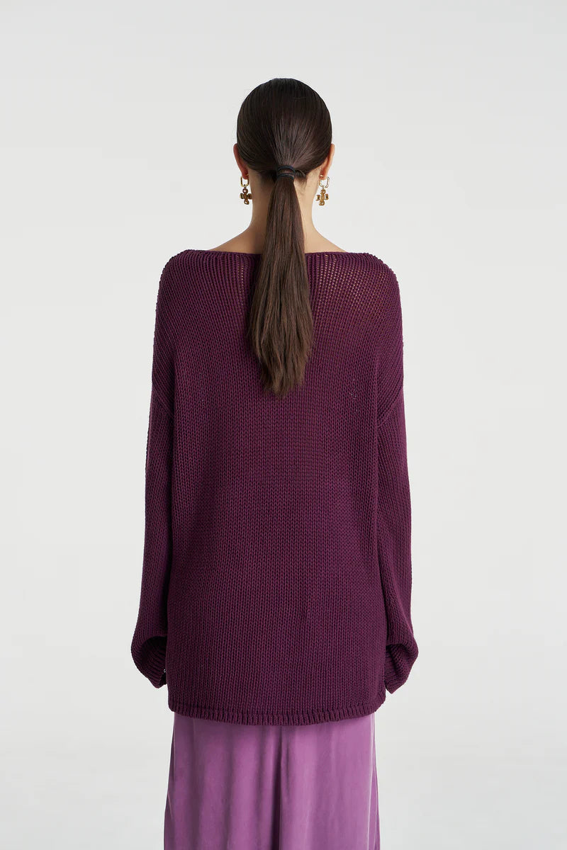 Bell LS Knit