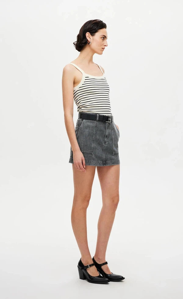 Resort Stripe Tank