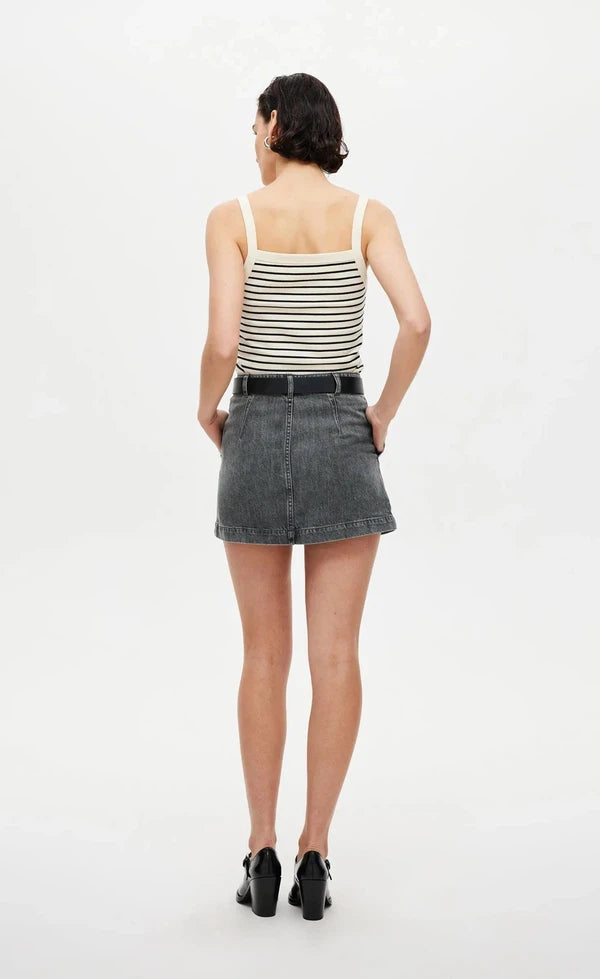Resort Stripe Tank