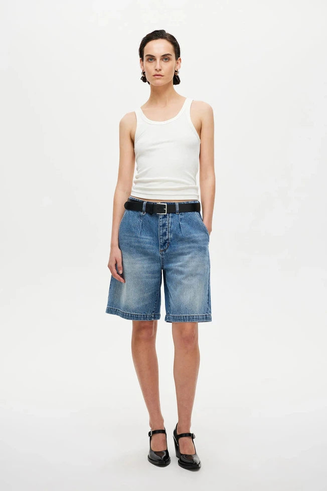Echo Relaxed Shorts - Sonic