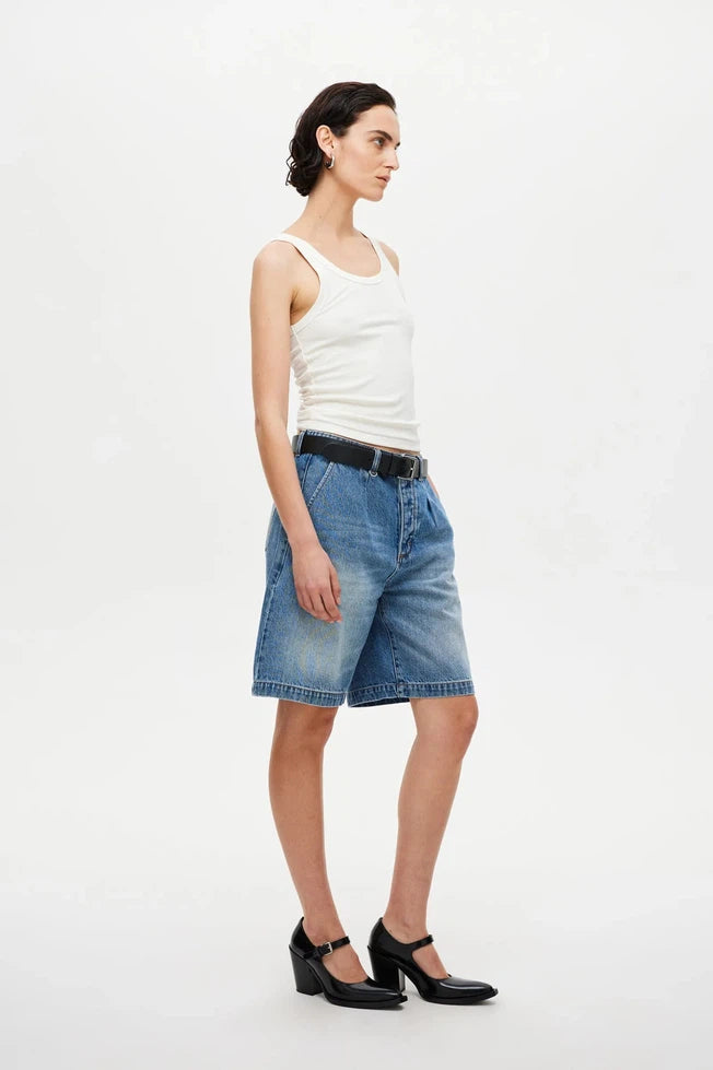 Echo Relaxed Shorts - Sonic