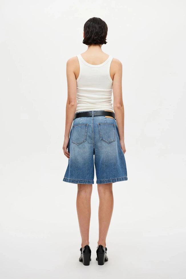 Echo Relaxed Shorts - Sonic