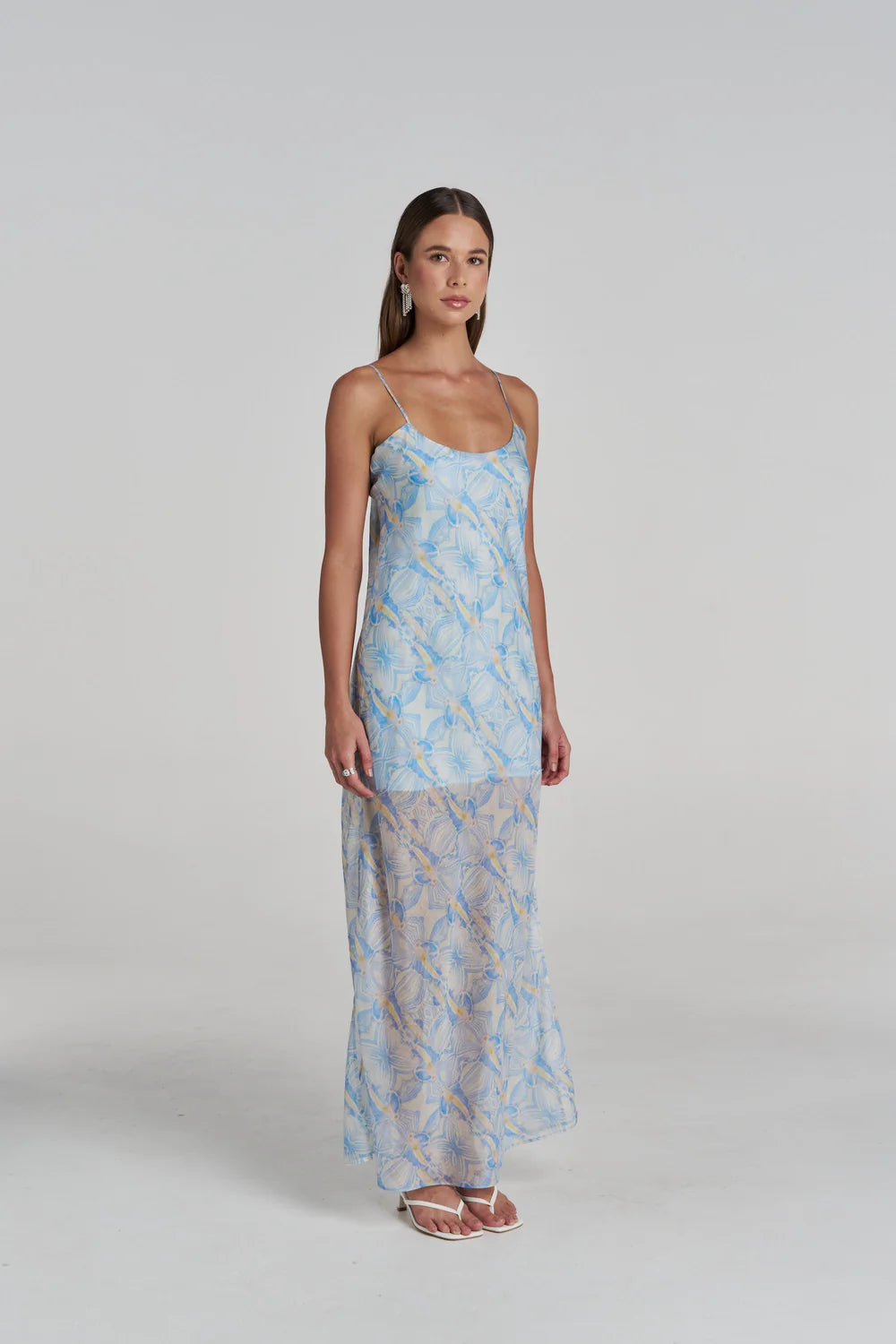 Sophia Maxi - Orchid Prism