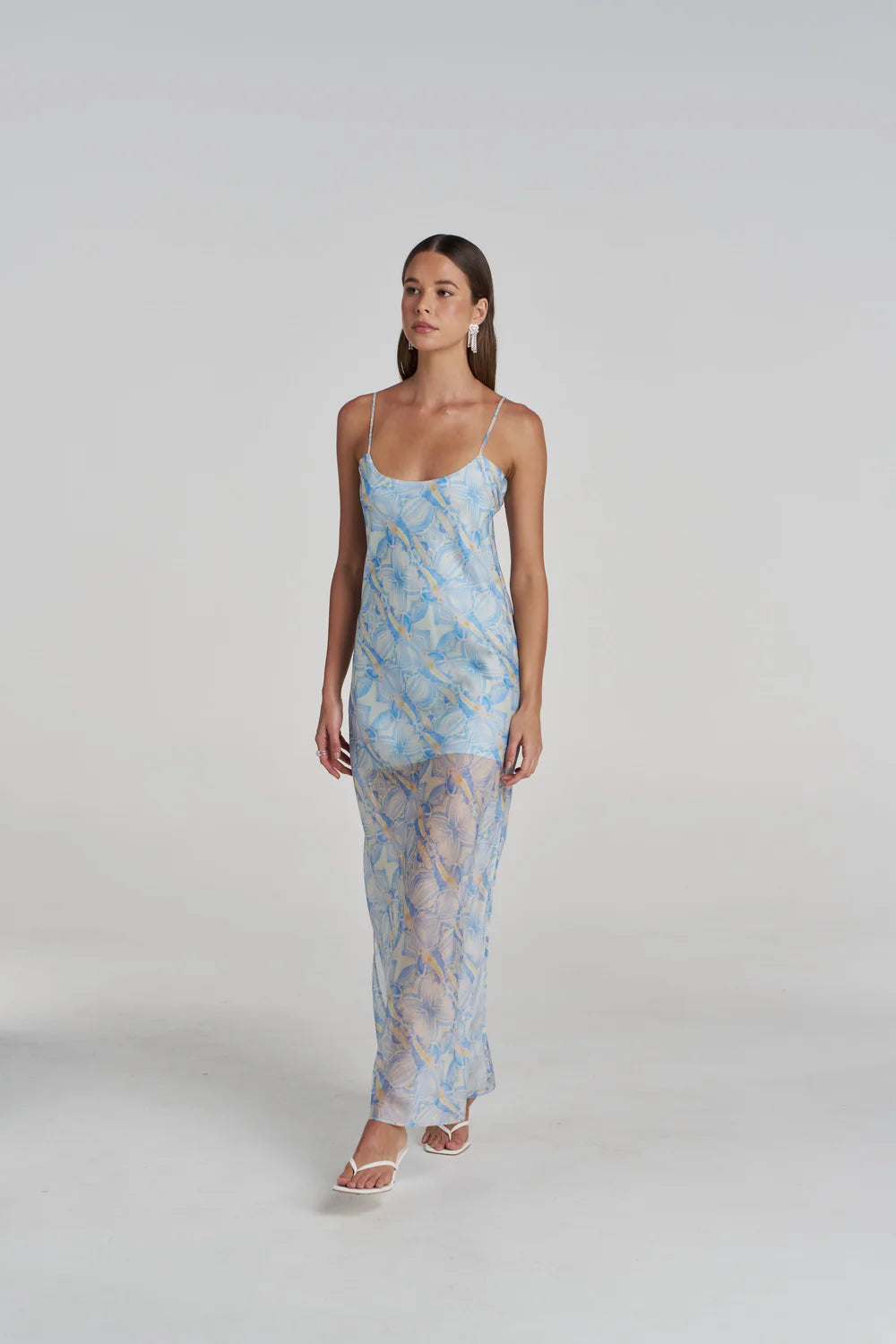 Sophia Maxi - Orchid Prism
