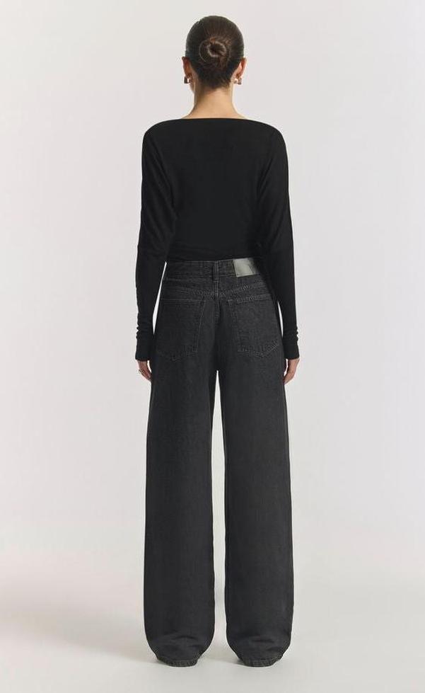 McCartney Jean - Washed Black