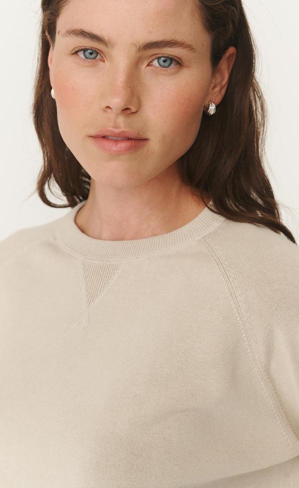 Tiga Pigment Knit Jumper