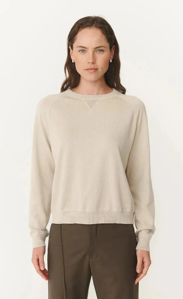 Tiga Pigment Knit Jumper