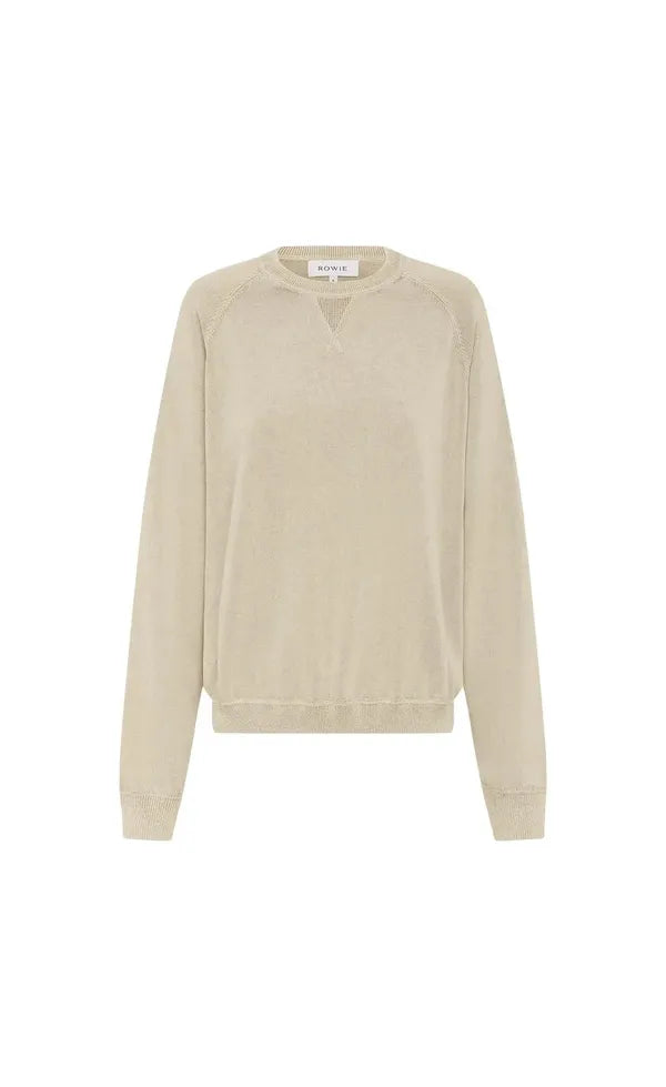 Tiga Pigment Knit Jumper