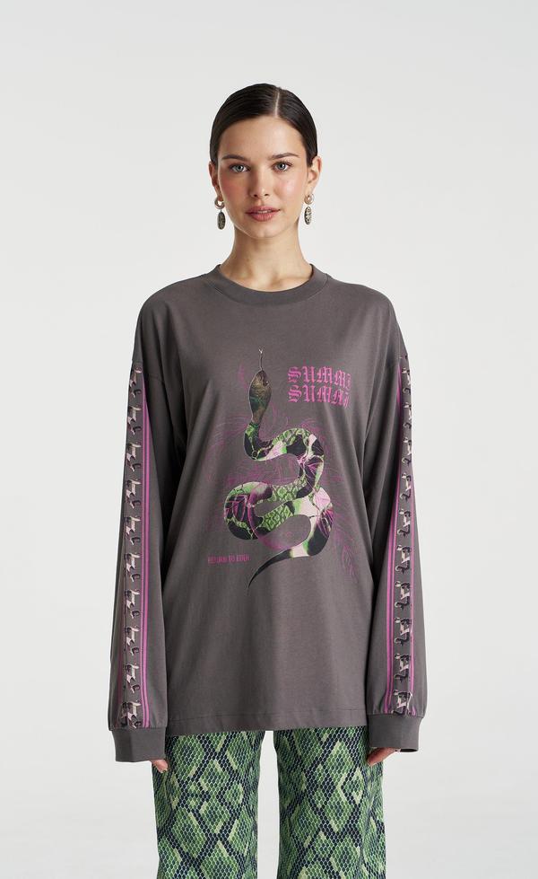 Eden Long Sleeve Tee