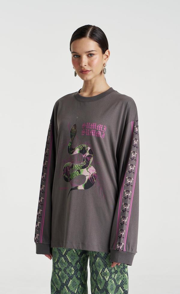 Eden Long Sleeve Tee