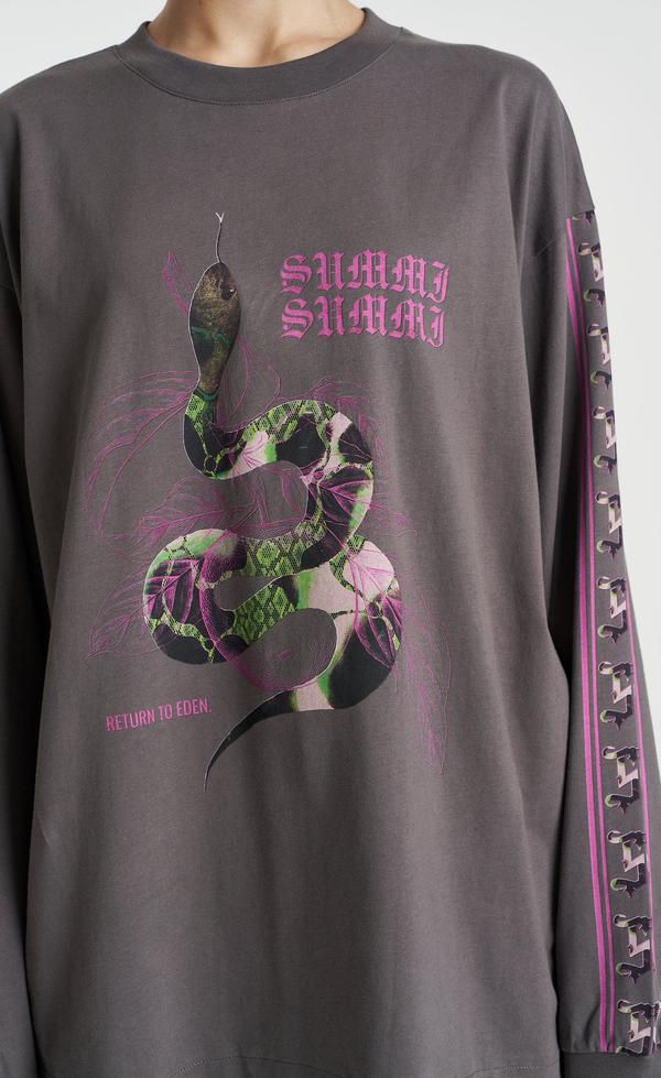 Eden Long Sleeve Tee