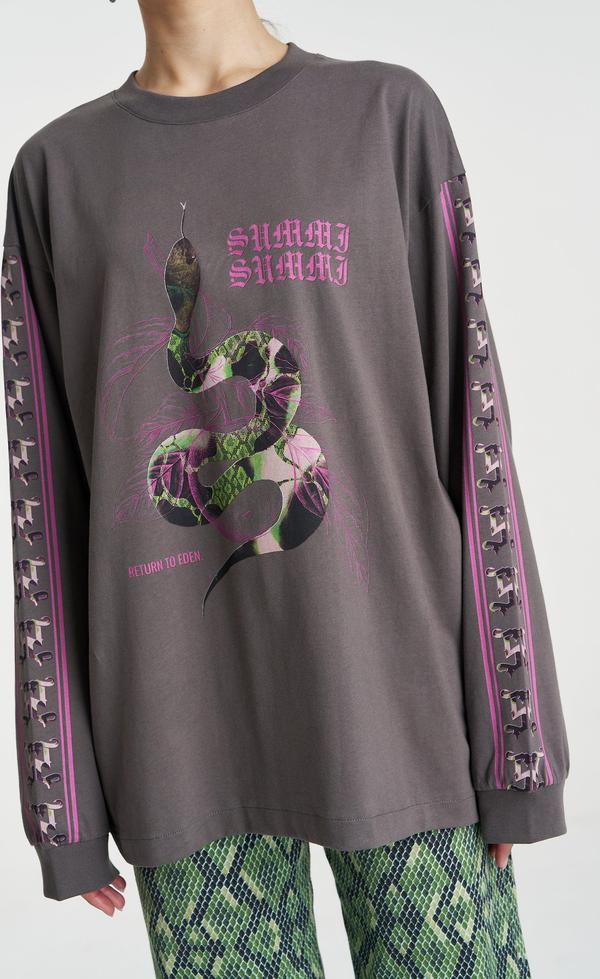 Eden Long Sleeve Tee