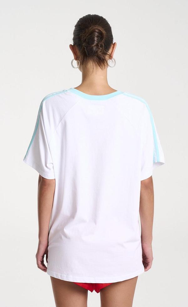 Summi Tee - White