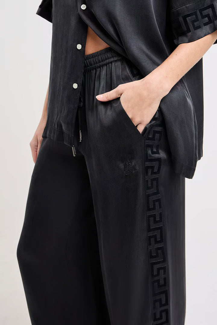Panel Geo Vacay Pant