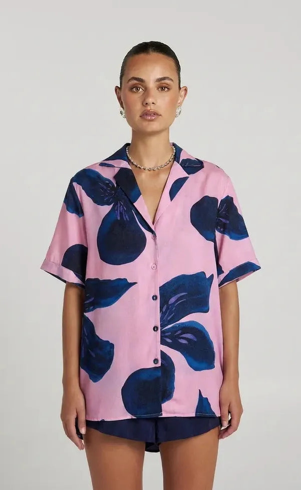 Relaxed Shirt -Sway