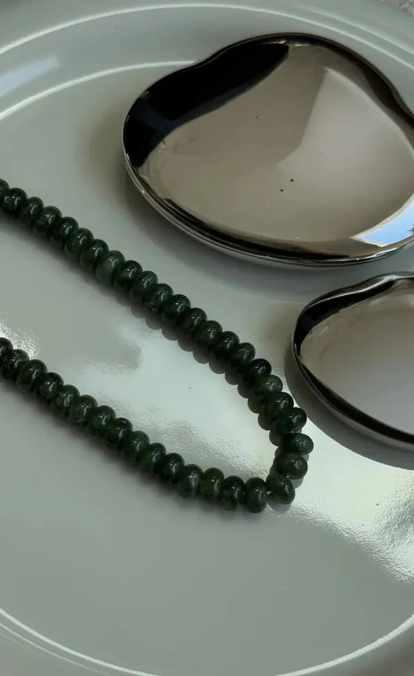 Tanner Necklace - Green