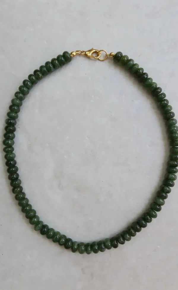 Tanner Necklace - Green
