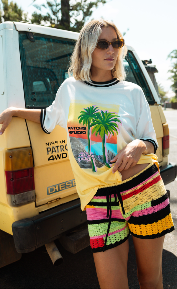 Tropical Tee