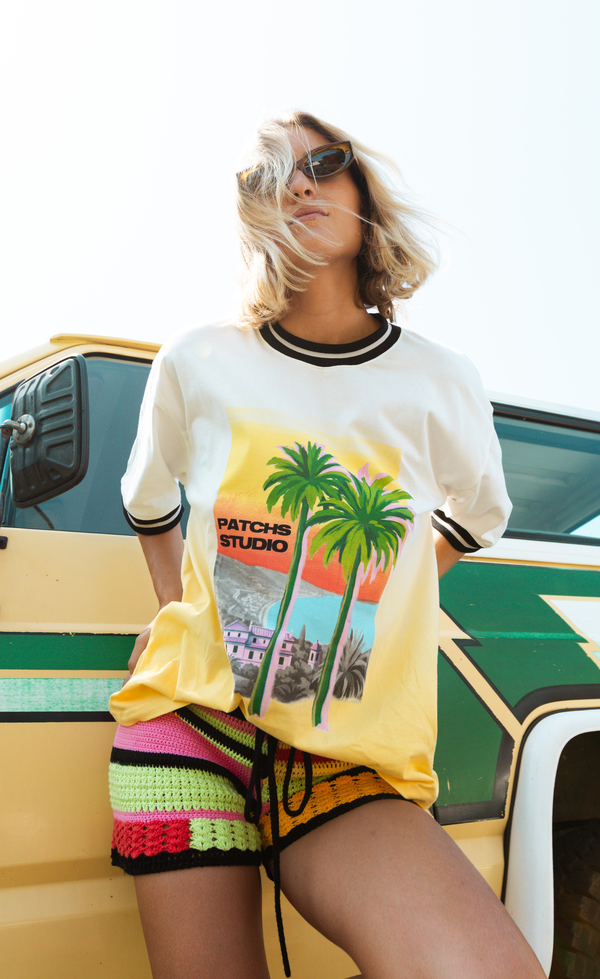Tropical Tee