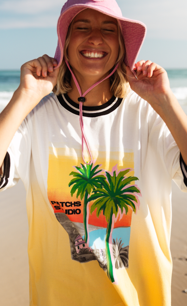 Tropical Tee