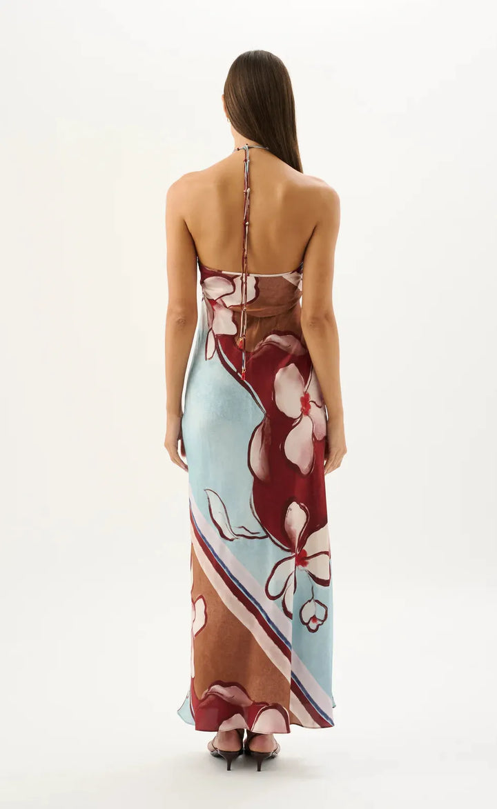Tulula Halter Dress