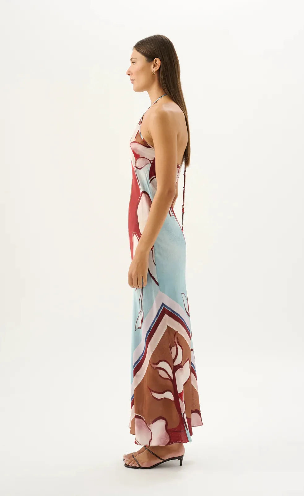 Tulula Halter Dress