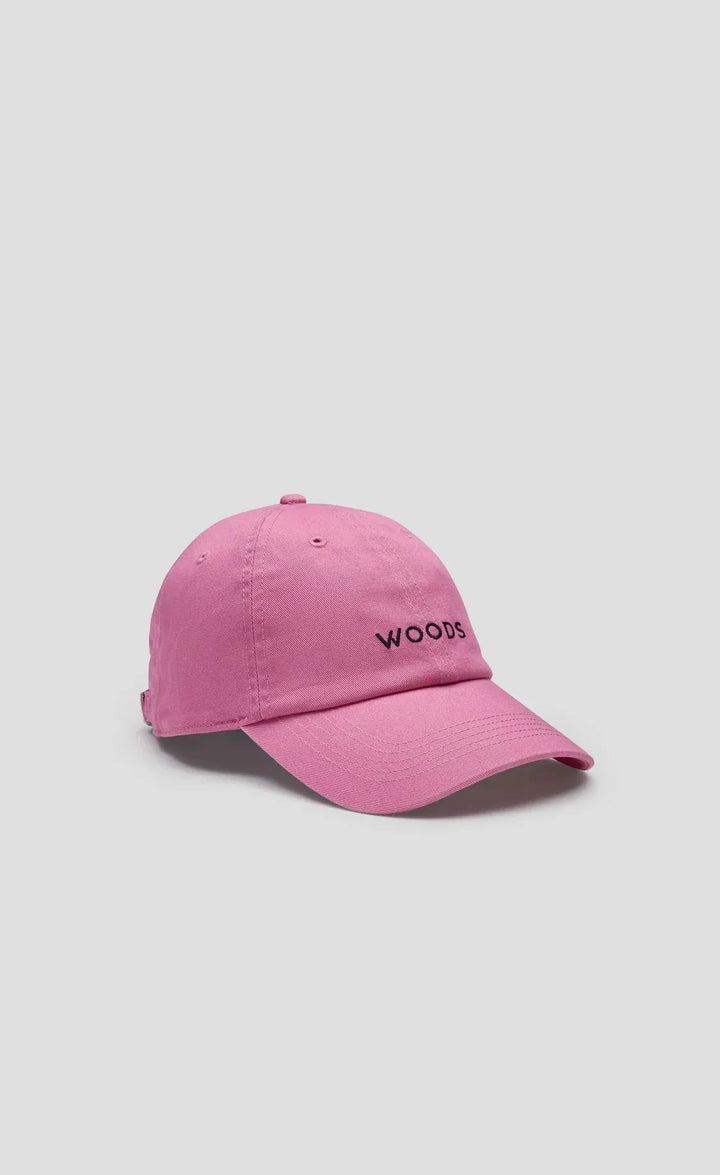 Woods Cap - Pink