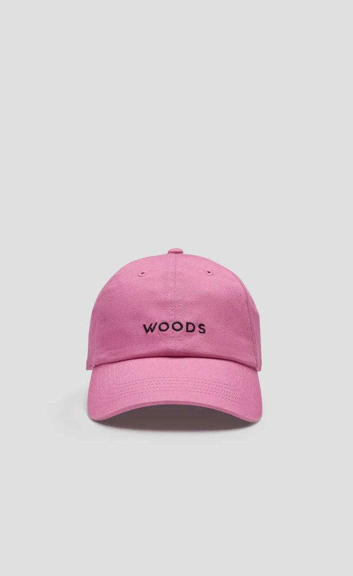 Woods Cap - Pink