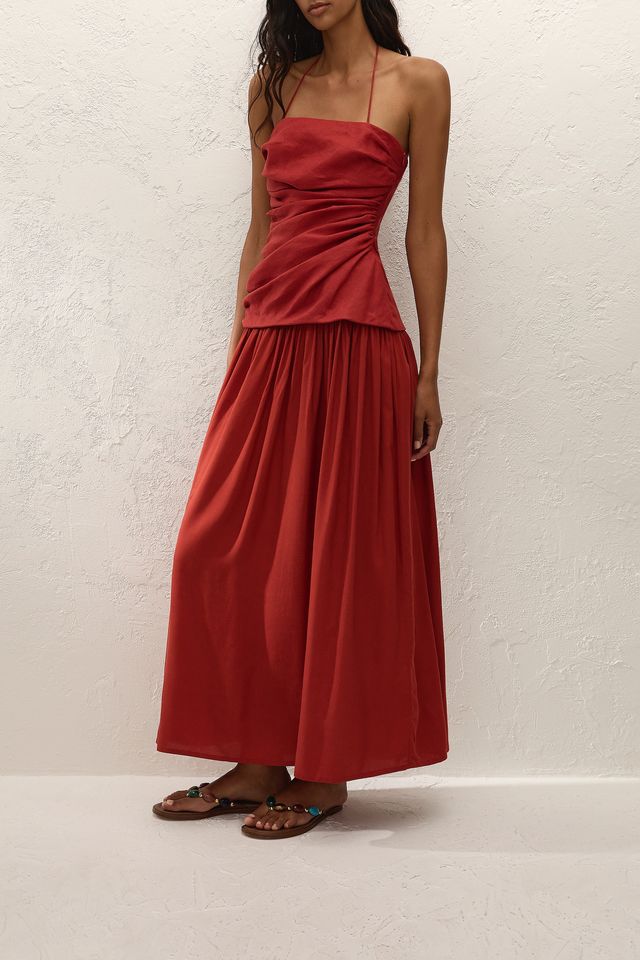 Notte Maxi Dress