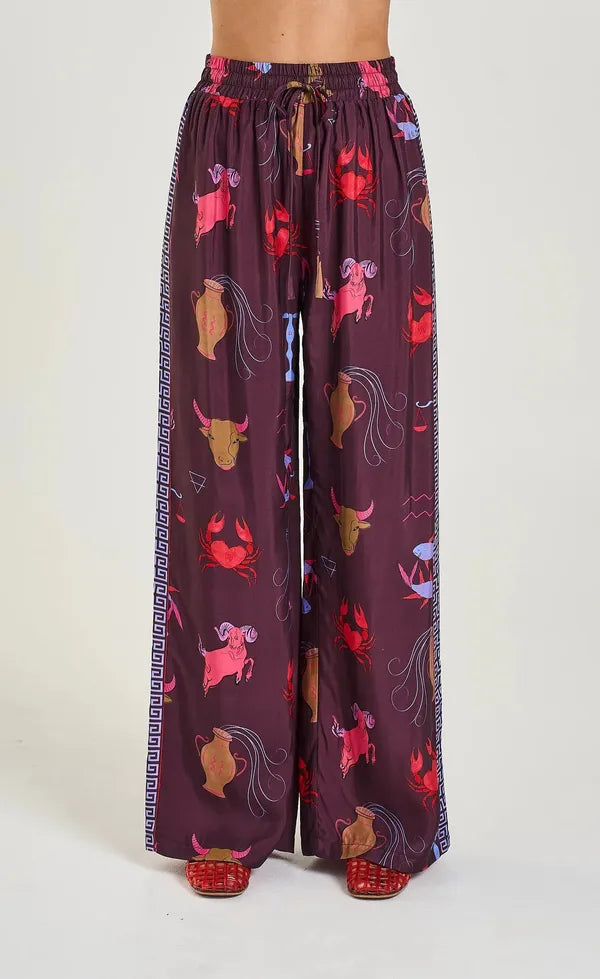 Wide Leg Pant