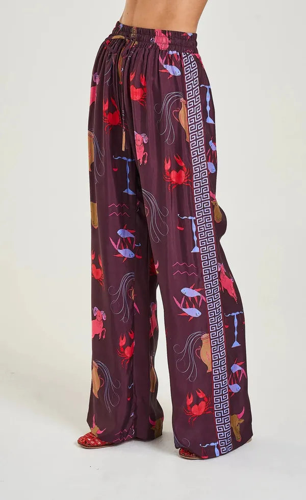 Wide Leg Pant