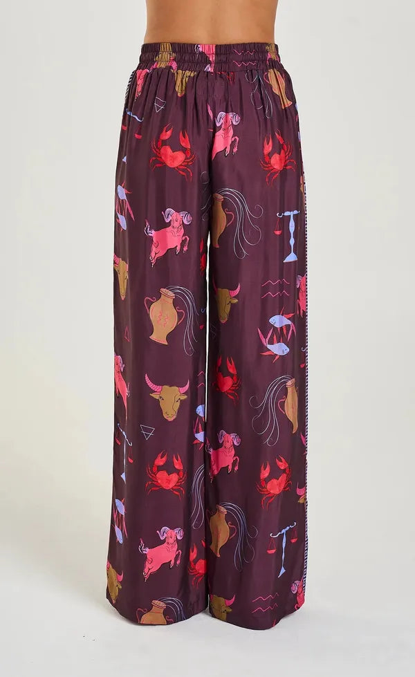 Wide Leg Pant