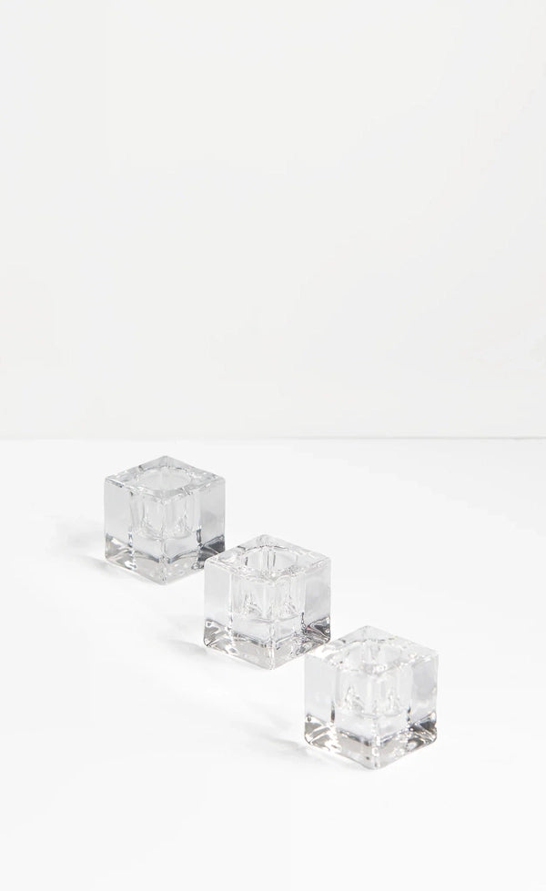 Cube Candle Holder