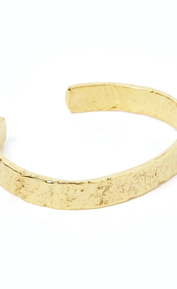 Olivia Gold Cuff